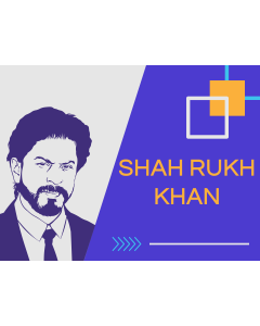 Shah Rukh Khan PPT Thumbnail