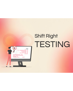 Shift Right Testing PPT Thumbnail