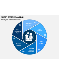 Short Term Financing PPT Slide 1