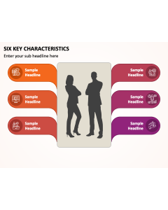6 Key Characteristics PPT Slide 2