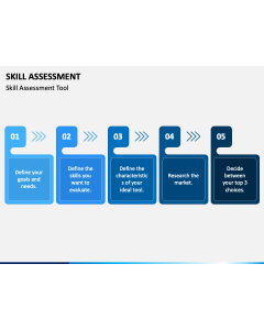 Skill Assessment PPT Slide 1