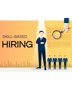 Skill Based Hiring PPT Thumbnail