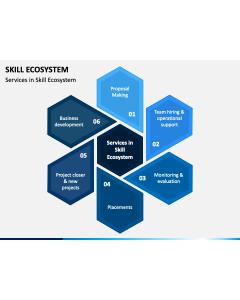 Skill Ecosystem PPT Slide 1