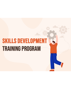 Skills Development Training Program PPT Thumbnail