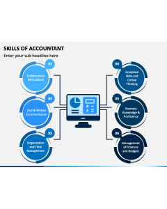 Skills of Accountant PPT Slide 1