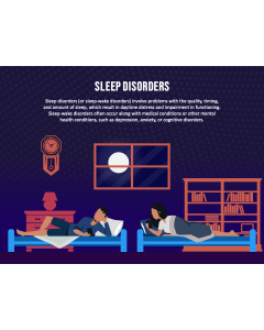 Sleep Disorders PPT Slide 1