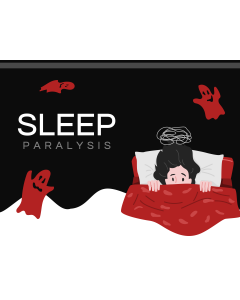 Sleep Paralysis PPT Thumbnail