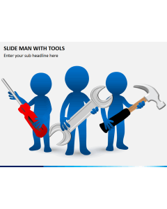 Slide man bundle PPT slide 2