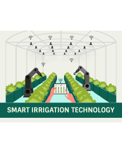Smart Irrigation Technology PPT Thumbnail