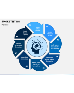 Smoke Testing PPT Slide 1