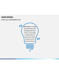 SOAR Model PPT Slide 1