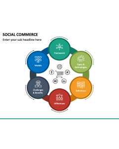 Social Commerce PPT Slide 1