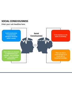 Social Consciousness PPT Slide 1