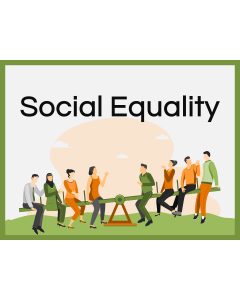 Social Equality PPT Thumbnail