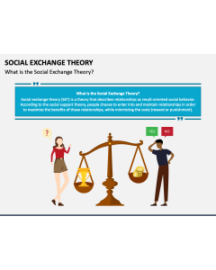 Social Exchange Theory PPT Slide 1