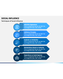 Social Influence PPT Slide 1
