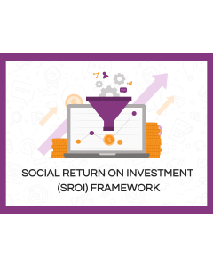 Social Return on Investment (SROI) Framework PPT Thumbnail