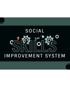 Social Skills Improvement System PPT Slide 1