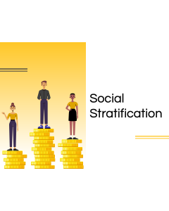 Social Stratification PowerPoint and Google Slides Template