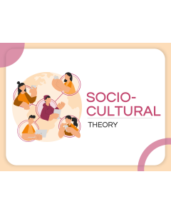 Socio-Cultural Theory PPT Thumbnail