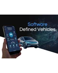 Software Defined Vehicles PPT Thumbnail