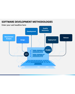 Software Development Methodologies PPT Slide 1