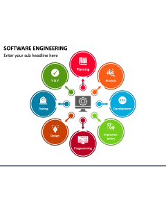 Software Engineering PPT Slide 1