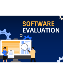 Software Evaluation PPT Thumbnail