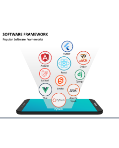 Software Framework PPT Slide 1