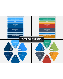 Software Release Lifecycle PPT Cover Slide