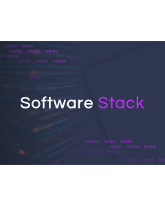 Software Stack PPT Thumbnail