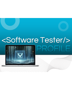 Software Tester Profile PPT Thumbnail
