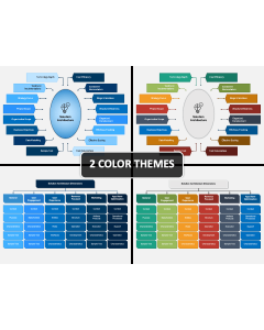Solution Architecture PPT Cover Slide