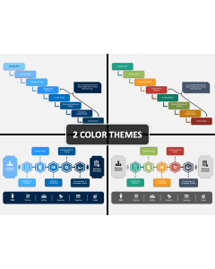 Solution Design and Implementation PPT Cover Slide