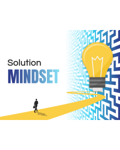 Solution Mindset PPT Thumbnail