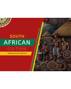 South African Culture PPT Thumbnail