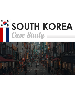 South Korea Case Study PPT Thumbnail