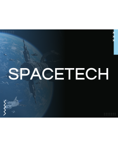 SpaceTech PPT Thumbnail