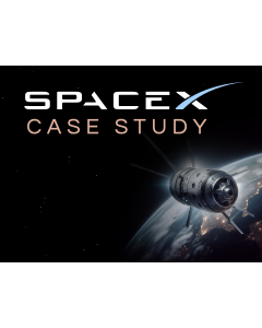 SpaceX Case Study PPT Thumbnail
