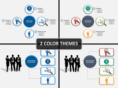 SPIN interview PPT cover slide 