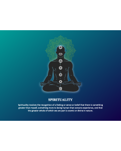 Spirituality PPT Slide 1