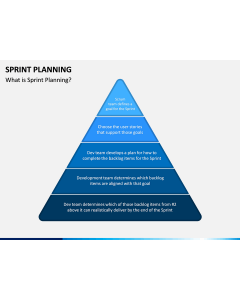 Sprint Planning PPT Slide 1