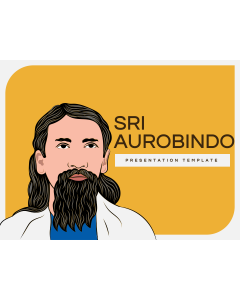Sri Aurobindo PPT Thumbnail