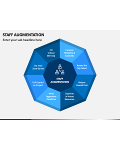 Staff Augmentation PPT Slide 1