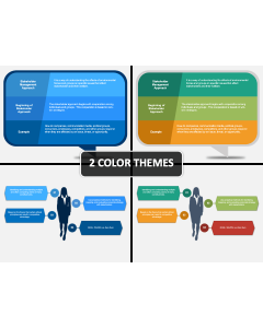 Stakeholder Approach PPT Cover Slide