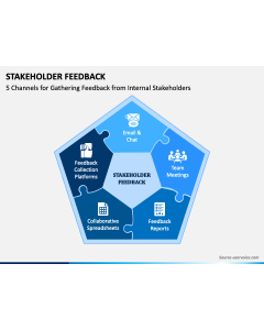 Stakeholder Feedback PPT Slide 1