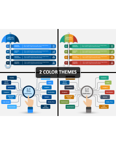 Stakeholder Management PPT Cover Slide