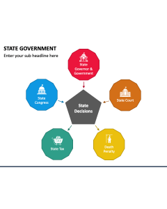 State Government PPT Slide 1