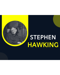 Stephen Hawking PPT Thumbnail