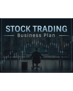 Stock Trading Business Plan PPT Thumbnail